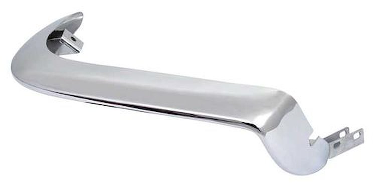 CX2045 Front Bumper for 1963-1967 Chevy Corvette [Right/Passenger Side]