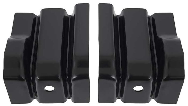 CX2091 1955-59 Chevrolet/GMC Truck, Rear Inner Cab Mount Support Brace Set, RH/LH