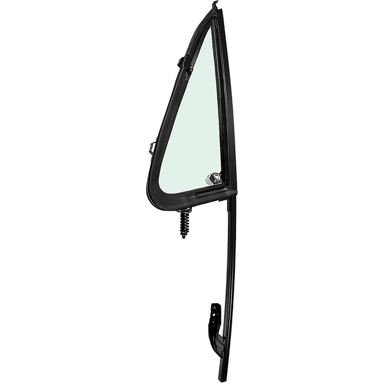 CX2095T Vent Window Assembly for 1973-1980 Chevy/GMC Trucks, Blazer, Jimmy, Suburban [Left/Driver Side]