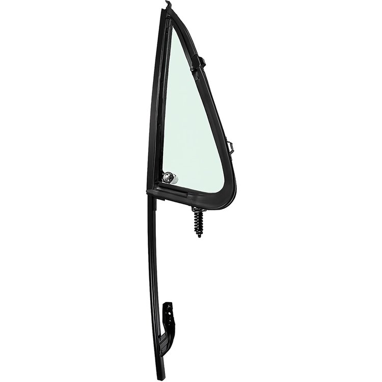 CX2096T Vent Window Assembly for 1973-1980 Chevy/GMC Trucks, Blazer, Jimmy, Suburban [Right/Passenger Side]