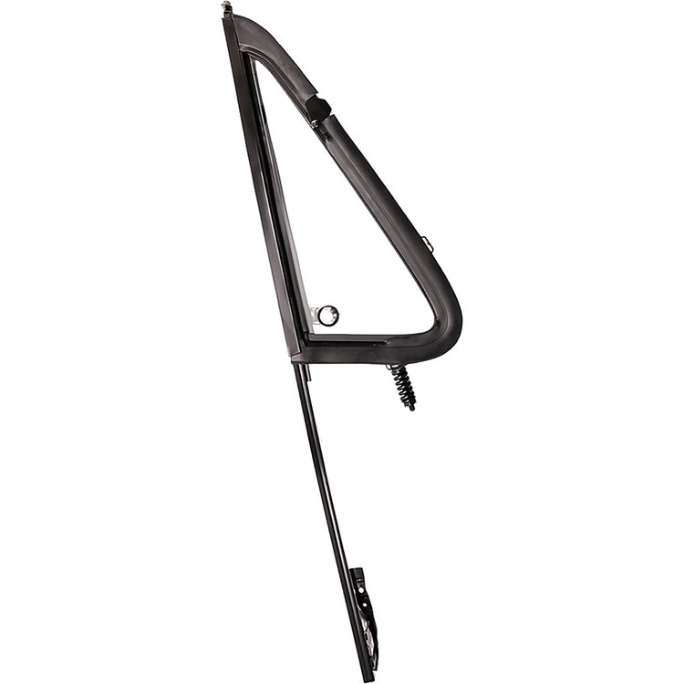 CX2098C Vent Window Assembly for 1981-1991 Chevy, GMC Trucks, Blazer, Jimmy, Suburban Right/Passenger Side