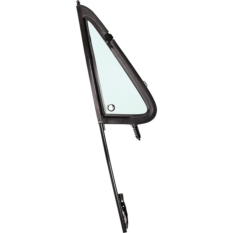 CX2098T Vent Window Assembly for 1981-1991 Chevy, GMC Trucks, Blazer, Jimmy, Suburban Right/Passenger Side