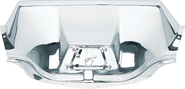 CX4814 Hood Latch Panel for 1947-1955 Chevy/GMC Trucks