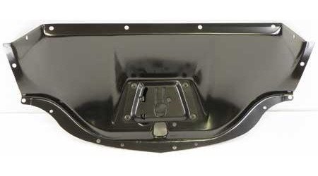 CX4815 Hood Latch Panel for 1947-1955 Chevy/GMC Trucks First Series