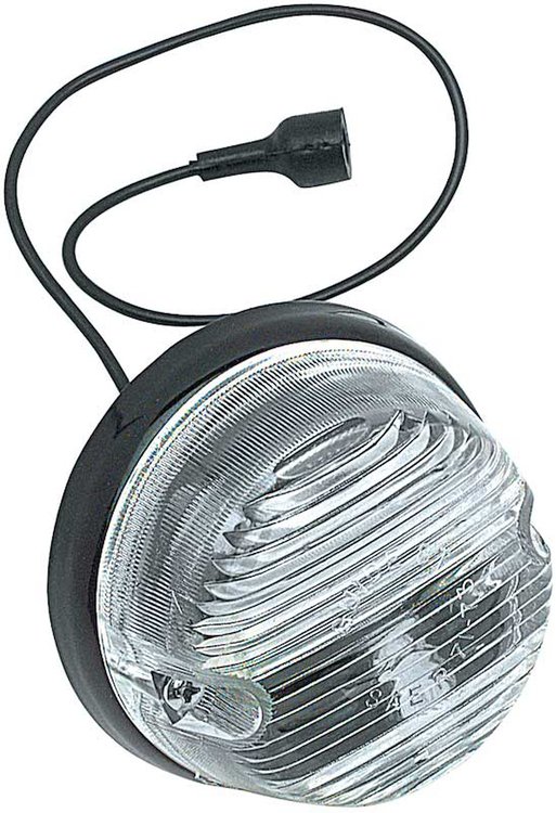CX4827 Back-Up Lamp Assembly for 1967-1977 Chevy/GMC C/K Stepside Trucks