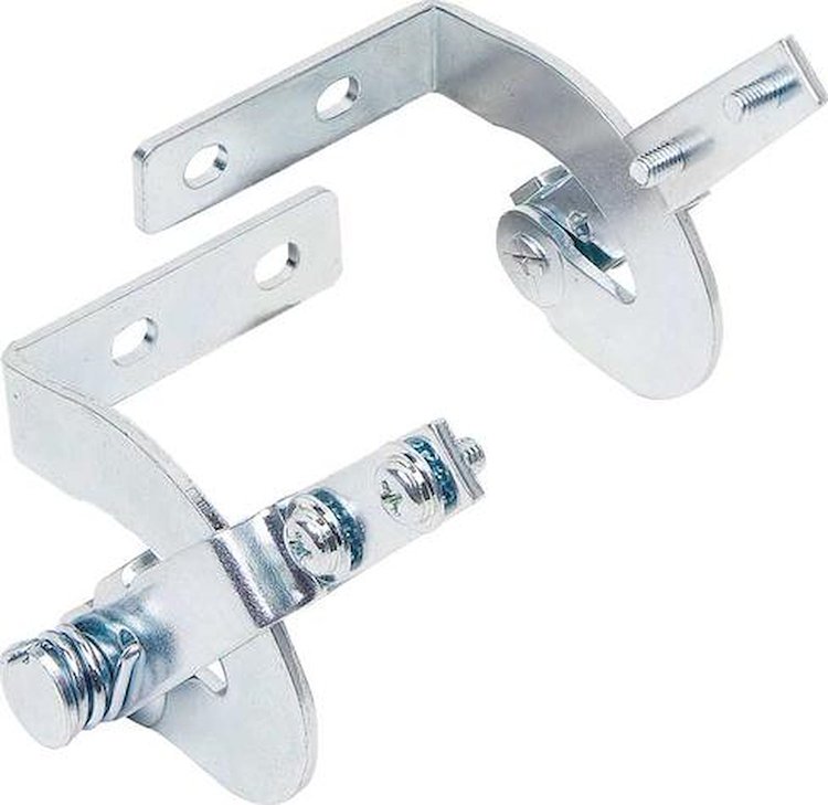 CX4830 Glove Box Door Hinge Set for 1947-1953 Chevy/GMC Trucks
