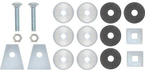 CX4835 Radiator Core Support Mounting Kit for 1960-1968 Chevy/GMC Trucks, 1958-1960 Chevy Impala, Bel Air, Biscayne