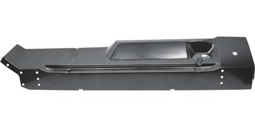 CX4850 1960-66 Chevrolet, GMC Pickup Truck; Full Outer Cab Floor Extension; LH