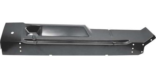 CX4851 1960-66 Chevrolet, GMC Pickup Truck; Full Outer Cab Floor Extension; RH