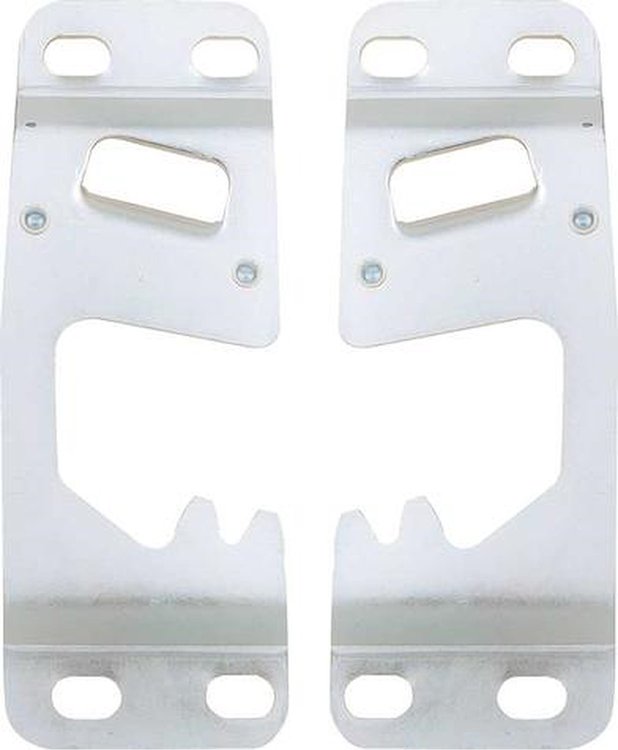 CX4873 1964-66 Chevrolet/GMC Truck, Suburban; Door Latch Striker Plates; LH And RH