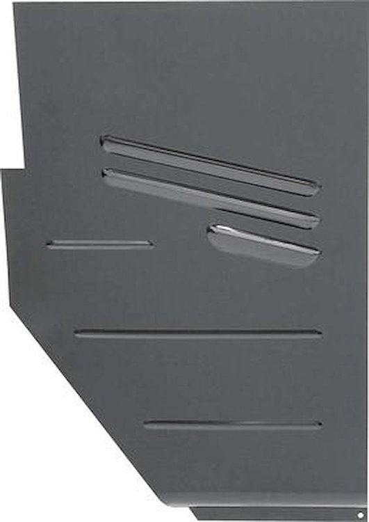 CX4890 Inner Cowl Panel; 1947-50 Chevrolet, GMC Truck; LH Driver Side