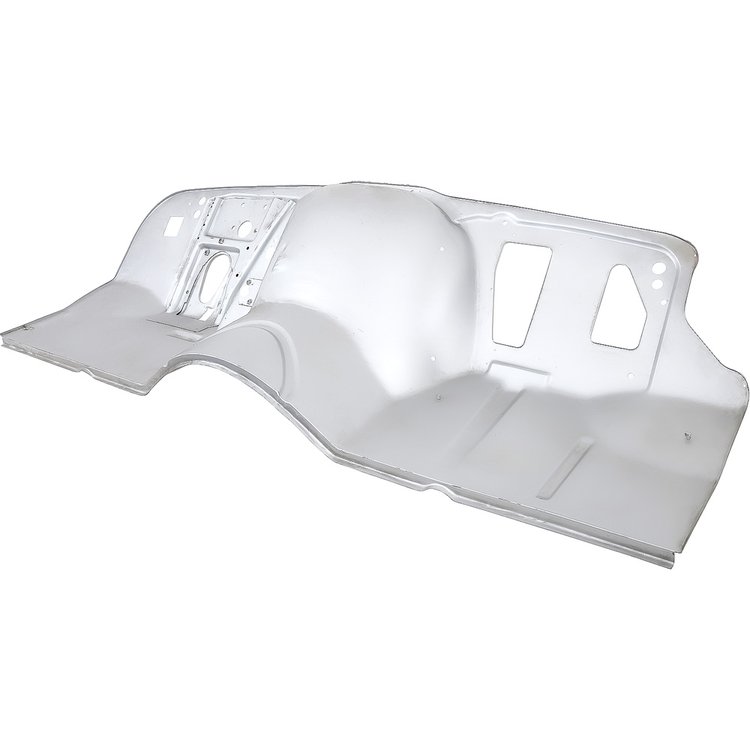 CX4900 Firewall Panel 1967-68 Chevy, GMC Pickup, Panel, Suburban