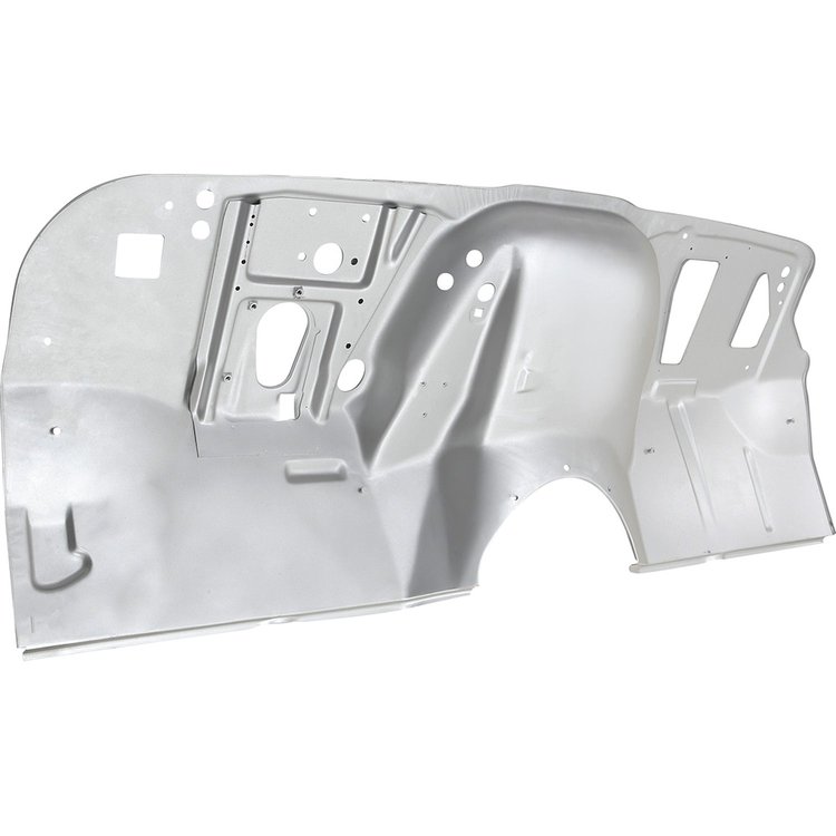 CX4902 Firewall Panel 1967-68 Chevy, GMC Pickup, Panel, Suburban