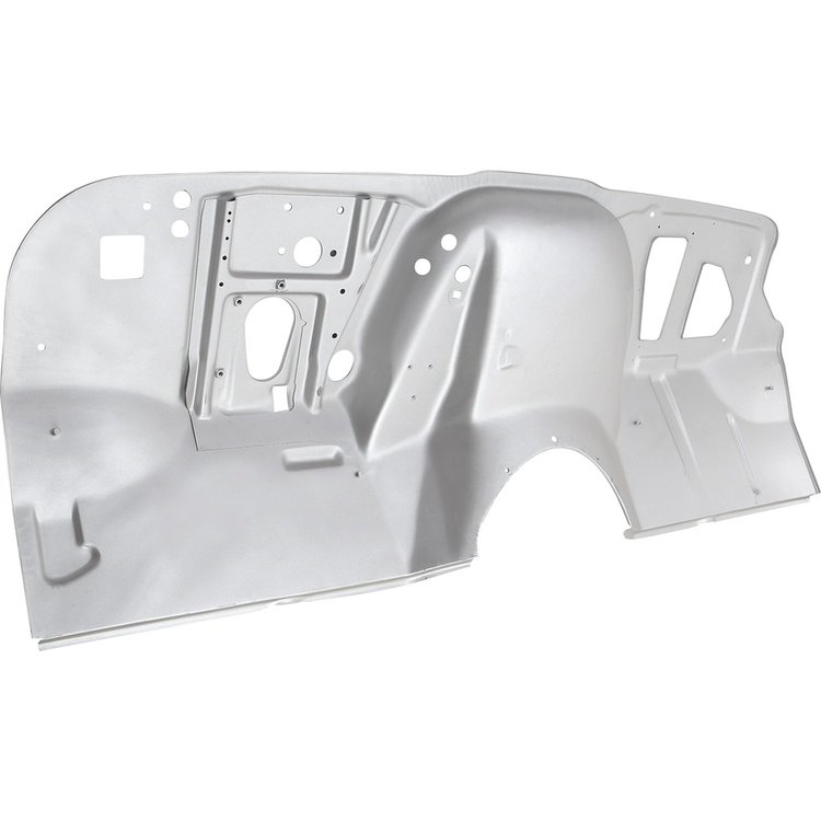 CX4904 Firewall Panel 1967-68 Chevy, GMC Pickup, Panel, Suburban
