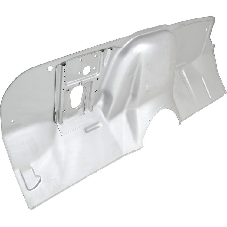 CX4908 Firewall Panel 1967-68 Chevy, GMC Pickup, Suburban