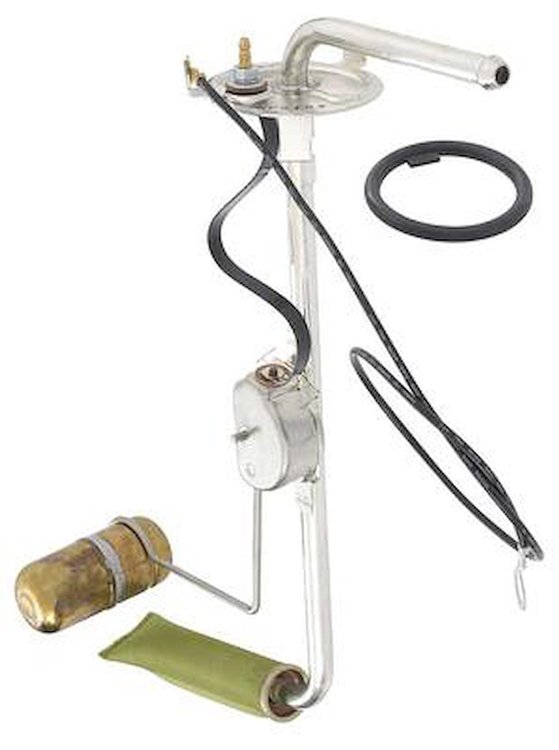 CX4937 1967-72 Chevrolet, GMC Truck, Fuel Tank Sending Unit, For Top Fill Tank Conversion CX5052