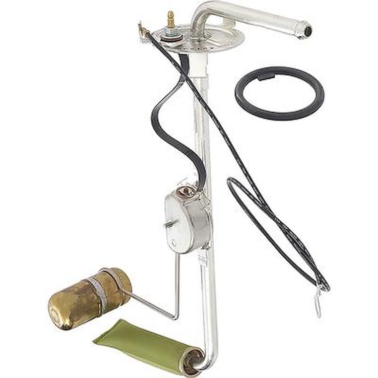 CX4939 1963-66 Chevrolet, GMC Truck; Fuel Tank Sending Unit; For Top Fill Tank Conversion CX5053