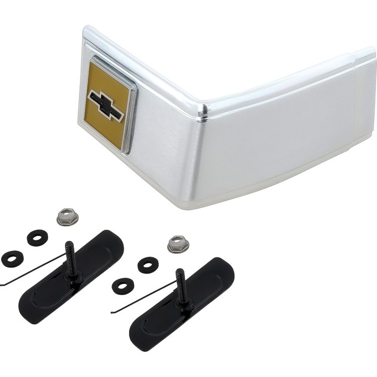 CX9280 Corner Cab Molding for 1981-1988 Chevy Trucks [Left/Driver Side]