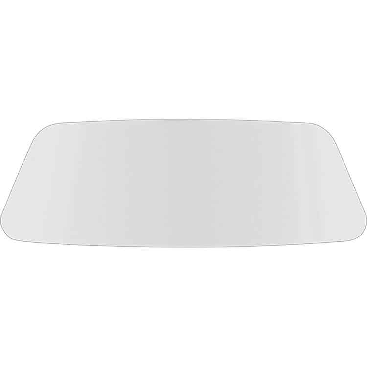 DB1075C Back Glass 1964-67 Chevy El Camino