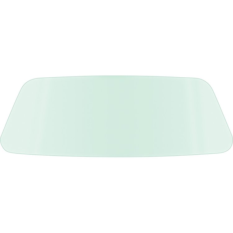 DB1075T  Back Glass 1964-67 Chevy El Camino
