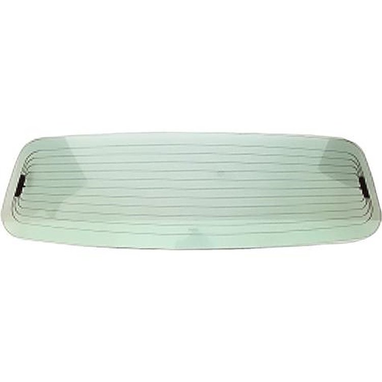 DB11008 2005-2014 Mustang Convertible; Rear Window Glass; Tinted