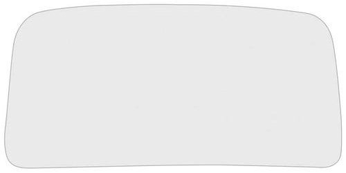 DB4051C 1968-70 Dodge Charger; Back Window Glass; Clear