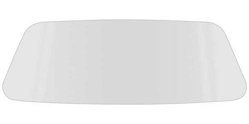 DB4427C Back Window Glass; 1972-74 Dodge Challenger; Coupe; Clear