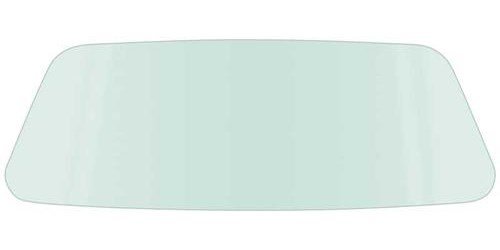 DB4427T Back Window Glass; 1972-74 Dodge Challenger; Coupe; Tinted