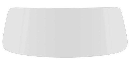 DB4434C Back Window Glass; 1970-74 Plymouth; Barracuda, Cuda; Coupe; Clear