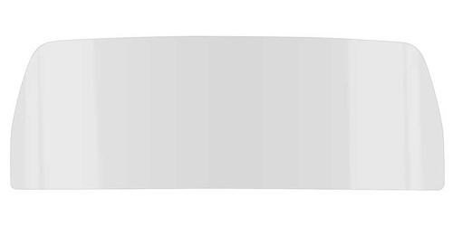 DB4962C Rear Tailgate Glass Window 1973-91 Chevy, GMC Suburban; Tempered; Clear