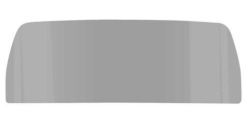DB4962Y Rear Tailgate Glass Window 1973-91 Chevy, GMC Suburban; Tempered; Dark Gray Privacy Tint