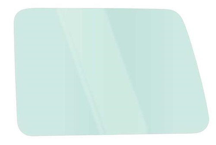 DB4963T Cargo Door Glass Window; 1973-91 Chevy, GMC Suburban; Rear Tinted; Passenger Side