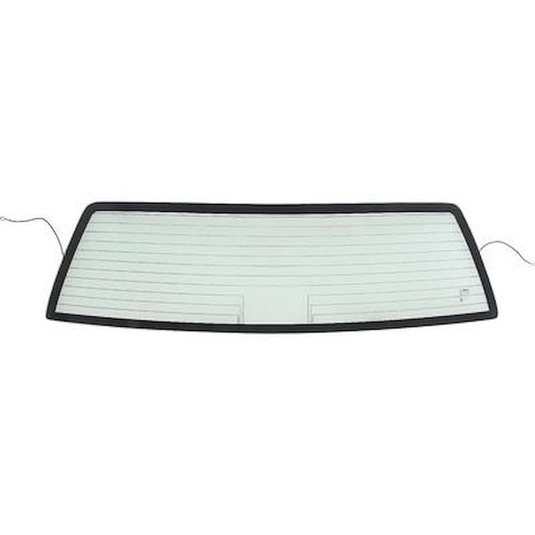 DB6390T Rear Glass Window for 1982-88 Buick, Chevy, Oldsmobile, Pontiac [Light Green Tint]