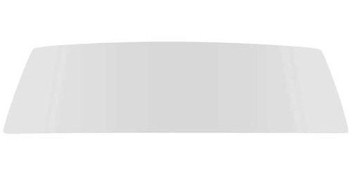DB6425C Back Window Glass; 1982-93 S10, S15, Sonoma; Stationary; Clear