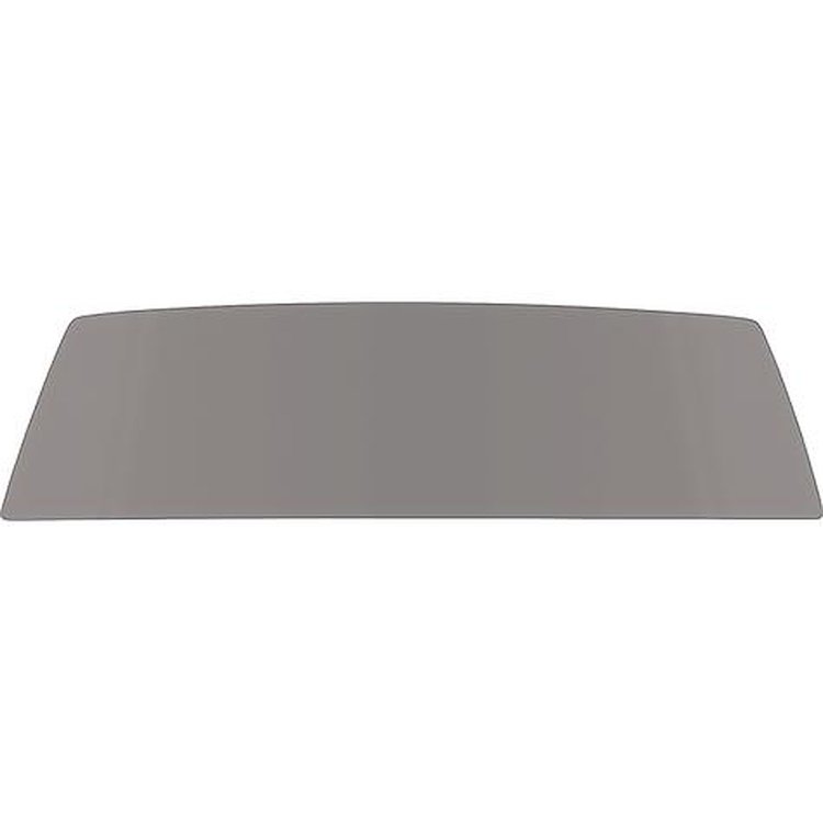 DB6425P 1982-93 S10, S15, Sonoma; Back Window Glass; Stationary; Dark Gray Privacy Tint