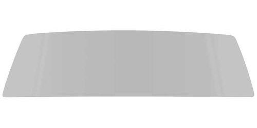 DB6425Y Back Window Glass; 1982-93 S10, S15, Sonoma; Stationary; Dark Gray Privacy Tint