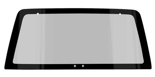 DB6566Y Rear Liftgate Glass 1983-91 S-10 Blazer, S15 Jimmy; Non-Heated; 4-Hole; Dark Gray Privacy Tint