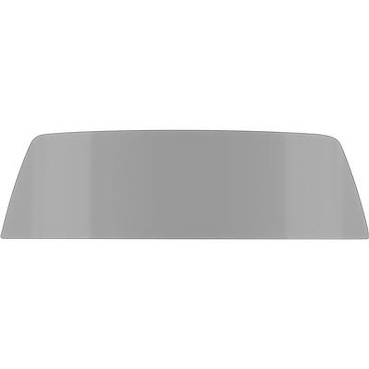 DB7295P 1988-92 Chevy, GMC C/K GMT400 Pickup; Back Window Glass; Non-Heated; Dk Gray Privacy Tint