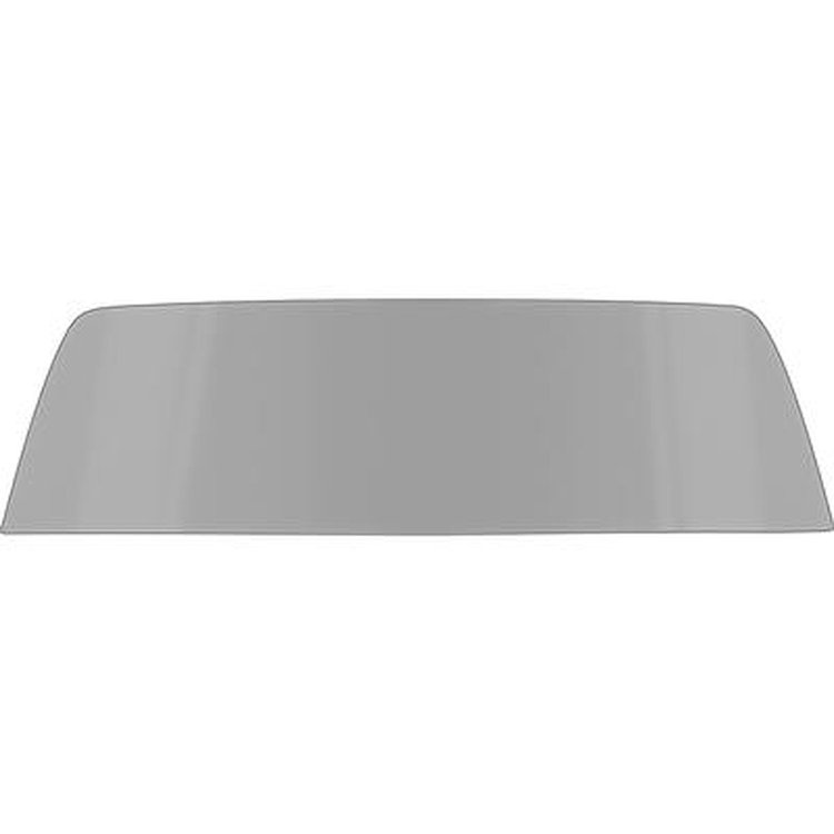 DB8315P 1993-02 Chevy, GMC GMT400 C/K Pickup; Back Window Glass; Heated; Dk Gray Privacy Tint