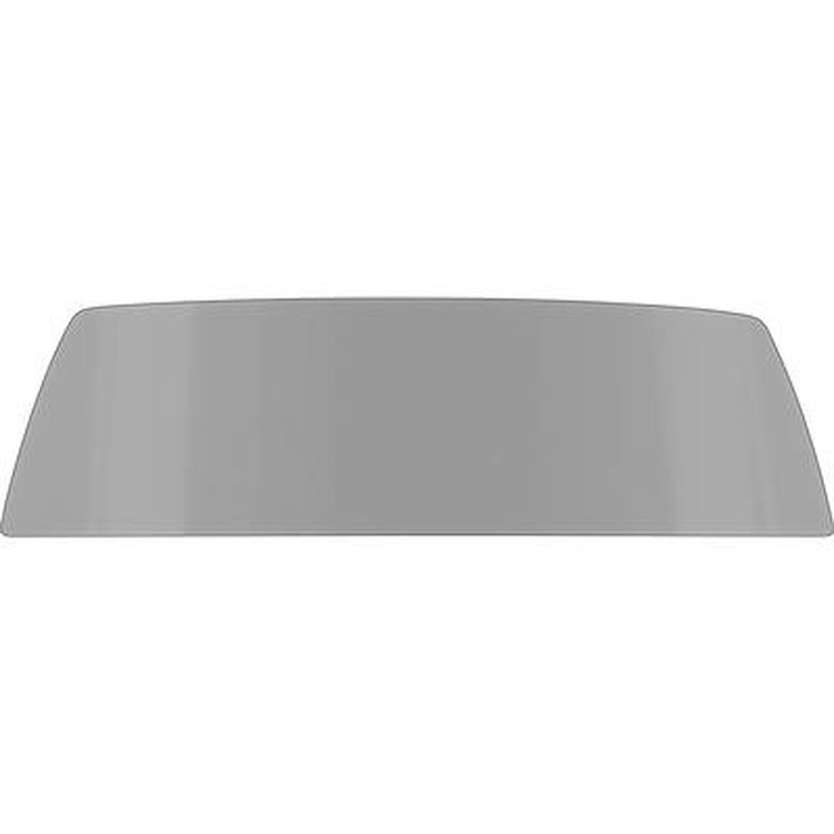 DB8316P 1993-02 Chevy, GMC GMT400 C/K Pickup; Back Window Glass; Non-Heated; Dk Gray Privacy Tint