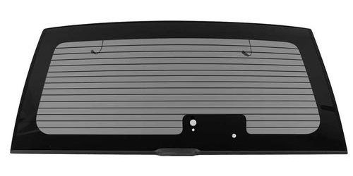 DB8945Y 1995-2000 Escalade, Suburban, Tahoe, Yukon; Rear Window Glass; 3-Hole; Heated; Dk Privacy Tint