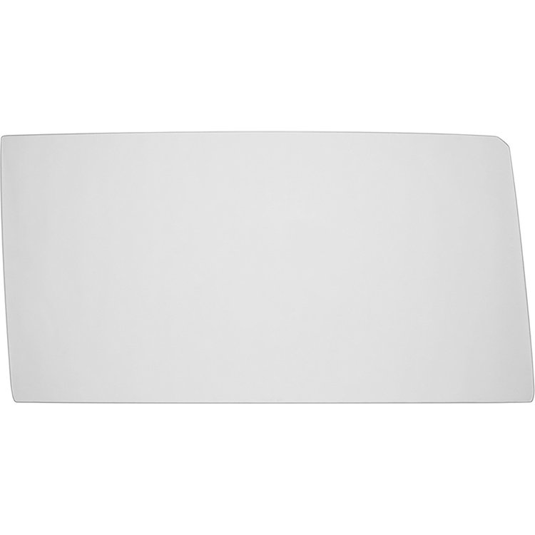 DD3232C Door Glass for 1964 Chevy Chevelle, Buick Skylark, Olds Cutlass, Pontiac Tempest 2 Door Hardtop Right/Passenger Side
