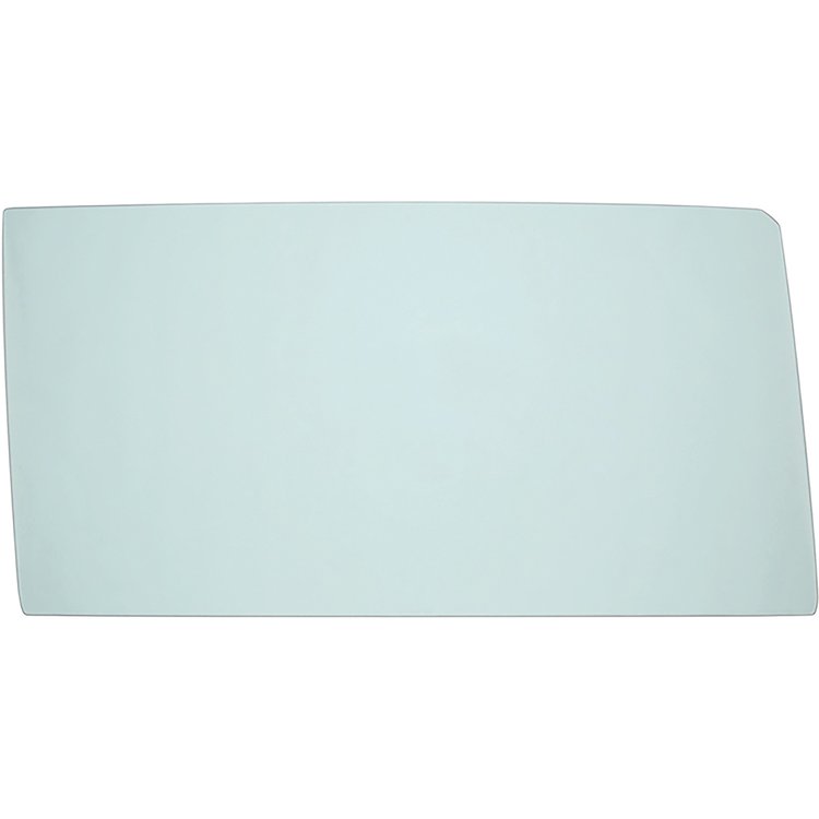 DD3232T Door Glass for 1964 Chevy Chevelle, Buick Skylark, Olds Cutlass, Pontiac Tempest 2 Door Hardtop Right/Passenger Side
