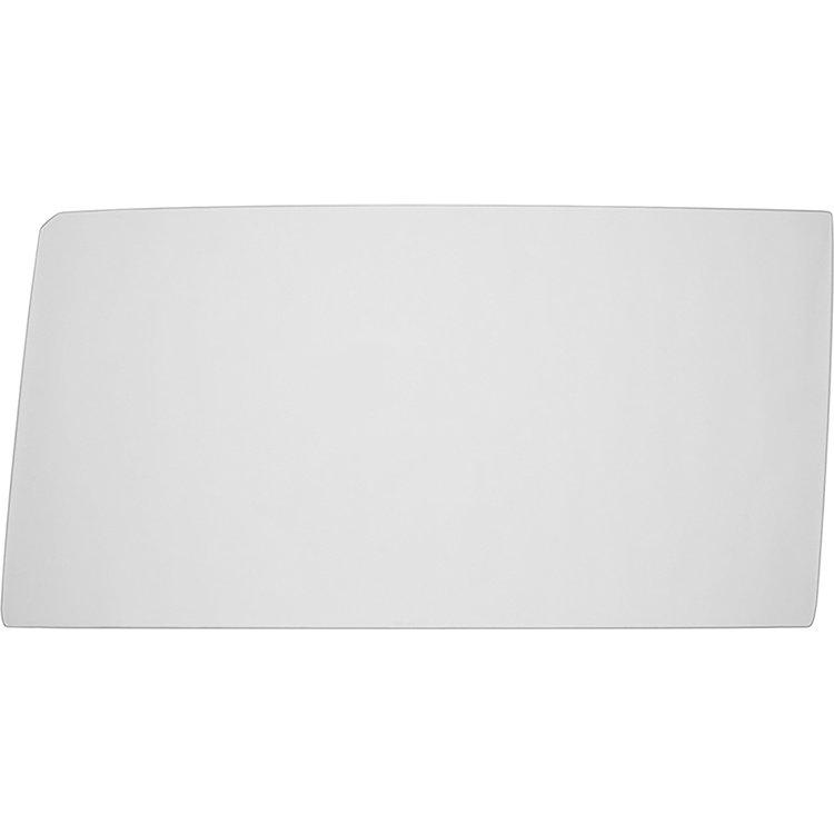 DD3233C Door Glass for 1964 Chevy Chevelle, Buick Skylark, Olds Cutlass, Pontiac Tempest 2 Door Hardtop Left/Driver Side