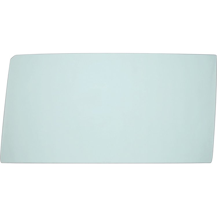 DD3233T Door Glass for 1964 Chevy Chevelle, Buick Skylark, Olds Cutlass, Pontiac Tempest 2 Door Hardtop Left/Driver Side