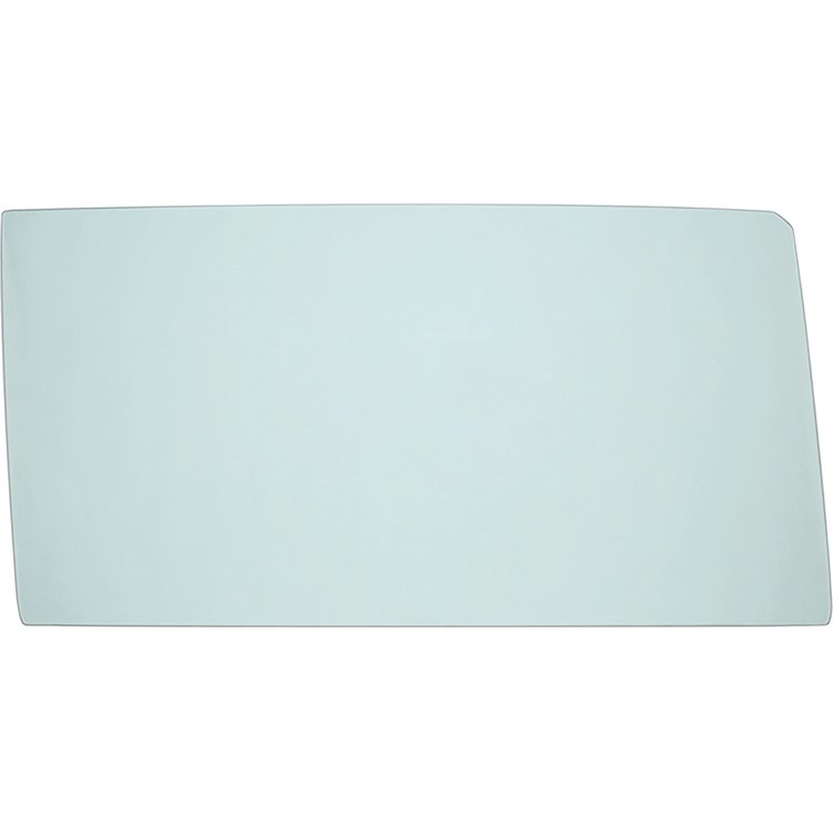 DD3240T Door Glass for 1964 Chevy Chevelle, Buick Skylark, Olds Cutlass, Pontiac Tempest Convertible Right/Passenger Side