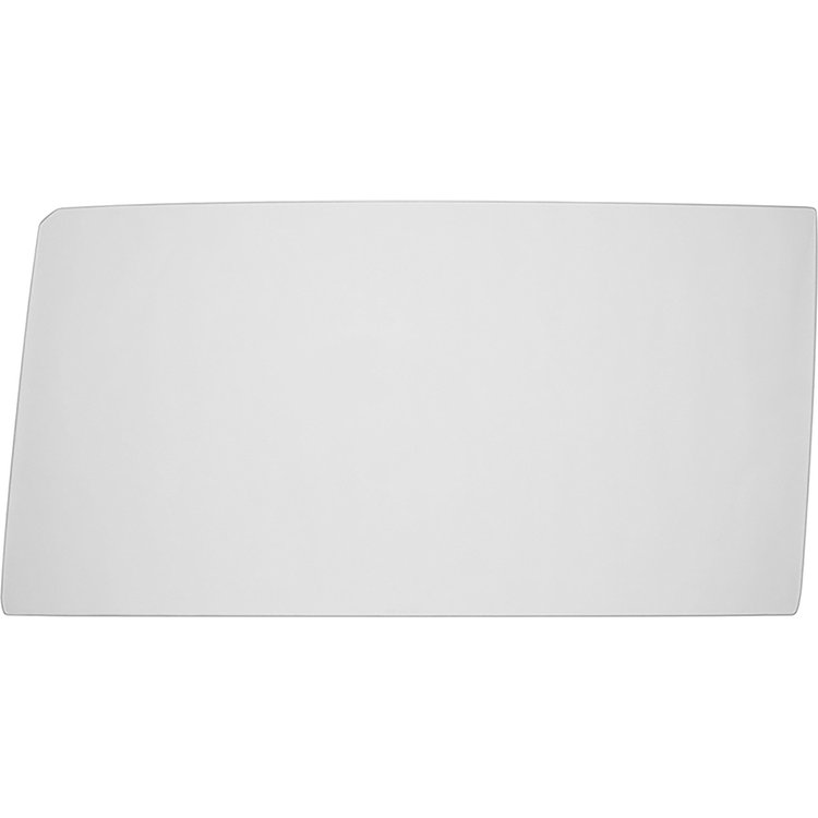 DD3241C Door Glass for 1964 Chevy Chevelle, Buick Skylark, Olds Cutlass, Pontiac Tempest Convertible Left/Driver Side