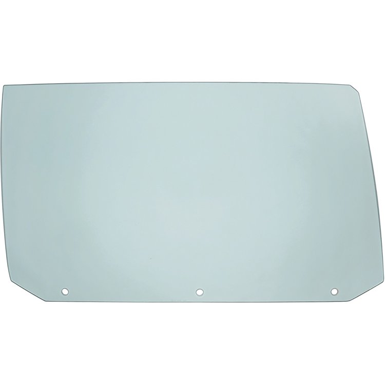 DD3426T Door Glass for 1965 Chevy Chevelle, Buick Skylark, Olds Cutlass, Pontiac Tempest Convertible Right/Passenger Side