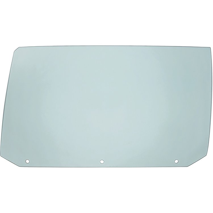 DD3427T Door Glass for 1965 Chevy Chevelle, Buick Skylark, Olds Cutlass, Pontiac Tempest Convertible Left/Driver Side