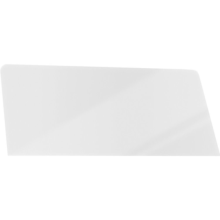 DD3478C Front Door Glass 1965-66 Biscayne, Bel Air, Catalina 2 Door Sedan
